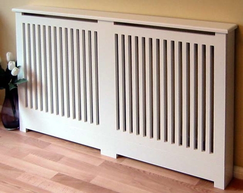 Radiator Cover 0107